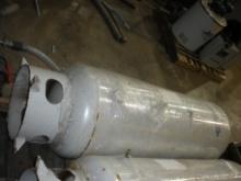 Large Air Sep Pressure Tank