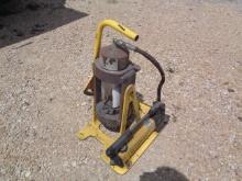 Weatherhead Model T460-2 Hydraulic Hose Crimper *