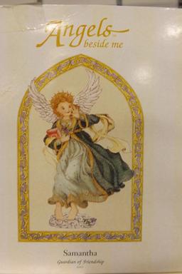 Angels Beside Me Ornaments in Box (5)