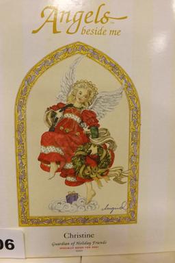 Angels Beside Me Ornaments in Box (5)