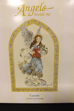 Angels Beside Me Ornaments in Box (5)
