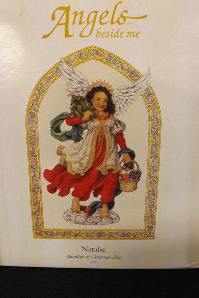 Angels Beside Me Ornaments in Box (5)