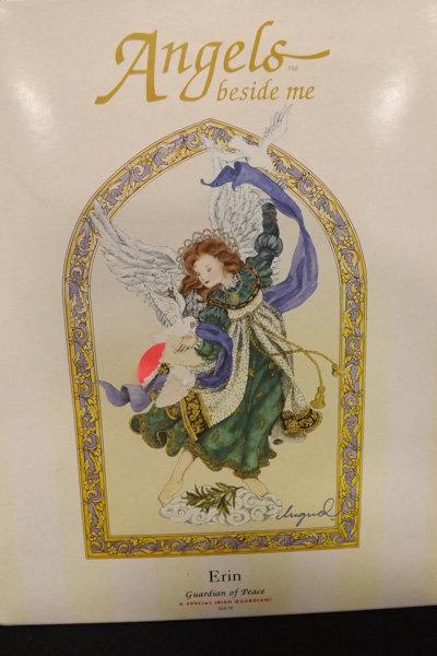 Angels Beside Me Ornaments in Box (5)