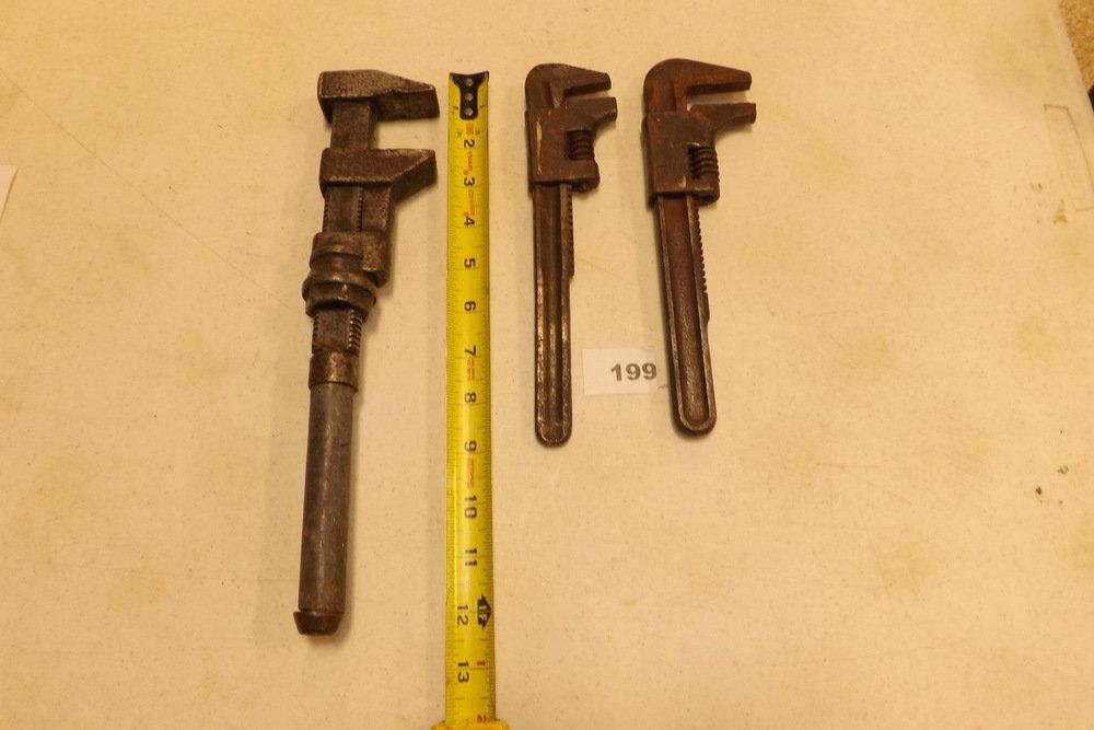 Vintage Wrenches (3)