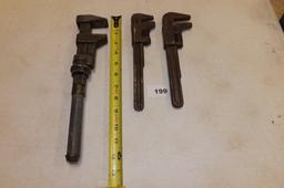 Vintage Wrenches (3)