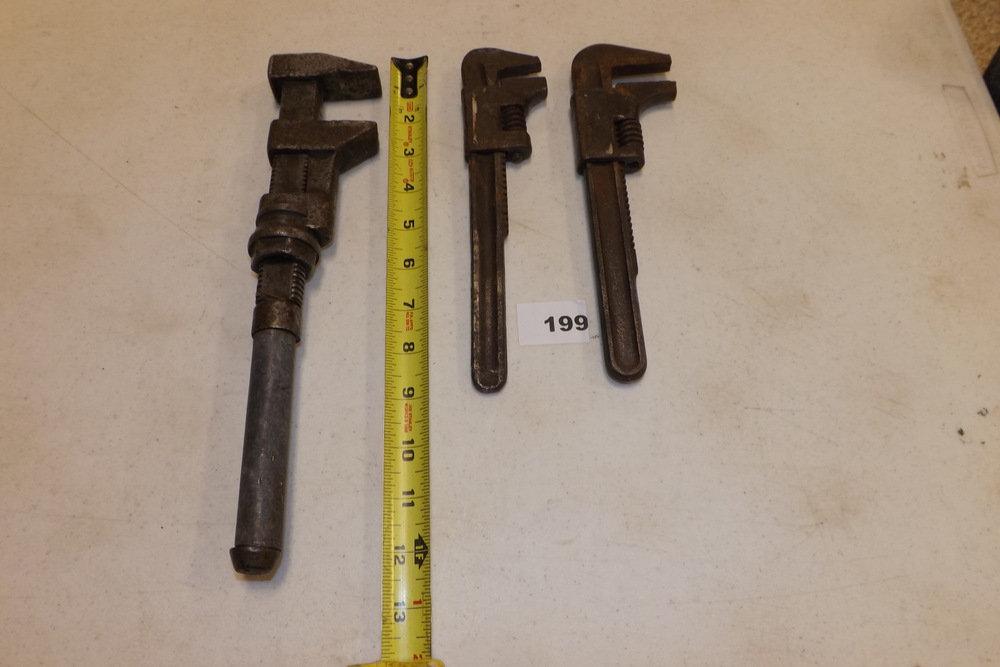 Vintage Wrenches (3)