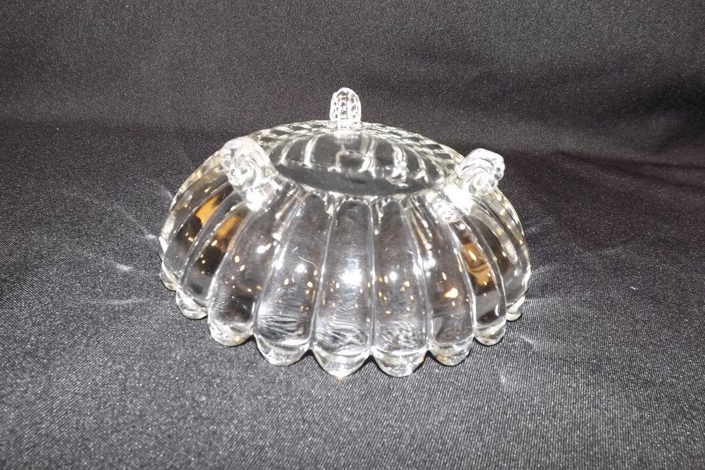 Glass Serving Bowls (3)