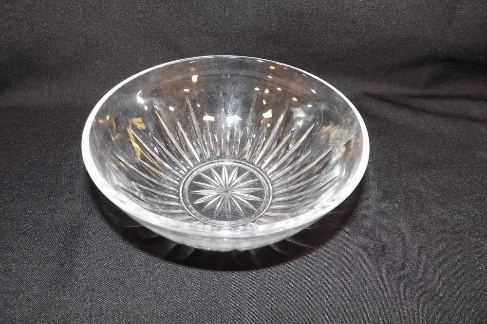 Glass Serving Bowls (3)