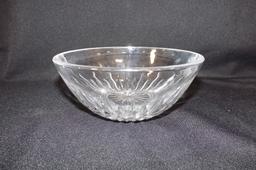 Glass Serving Bowls (3)