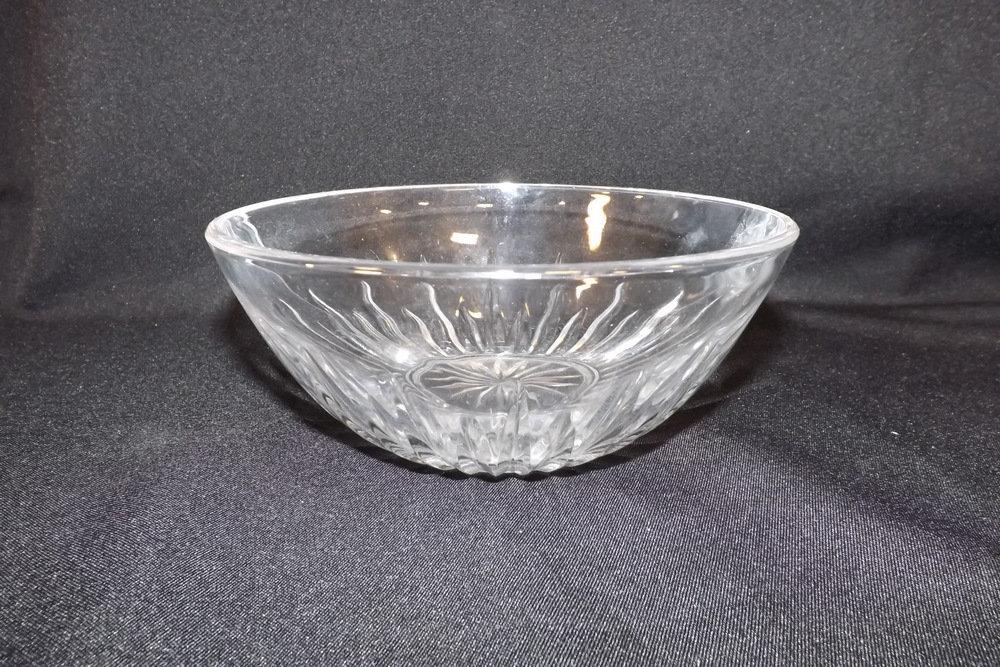 Glass Serving Bowls (3)