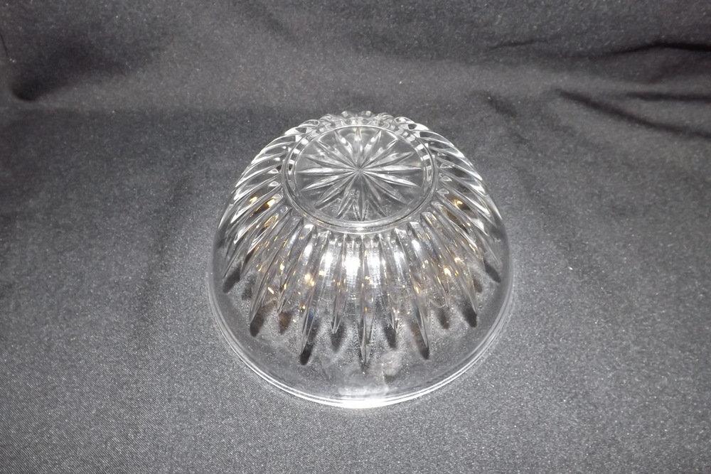 Glass Serving Bowls (3)