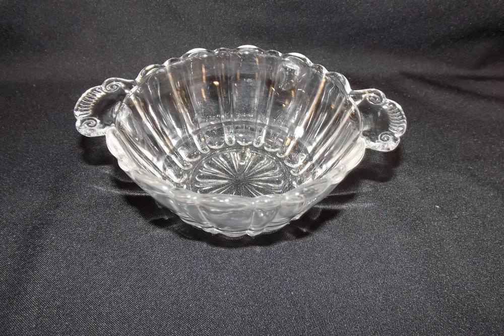 Glass Serving Bowls (3)
