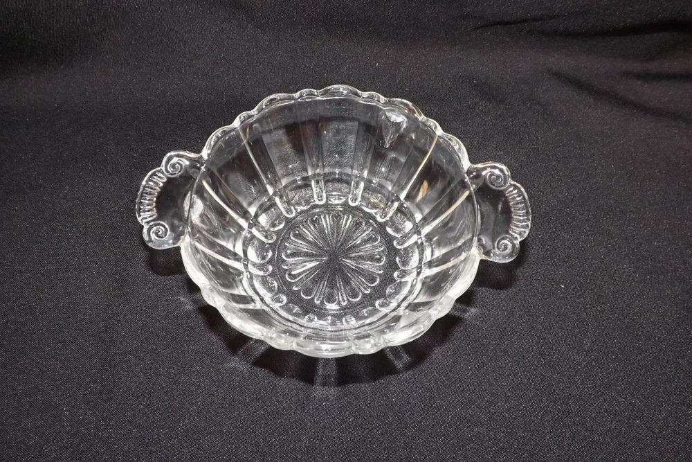 Glass Serving Bowls (3)