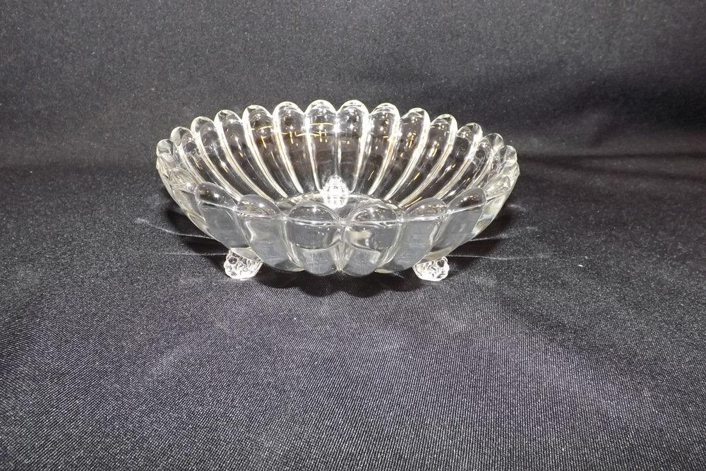 Glass Serving Bowls (3)