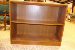 2 Shelf Bookcase