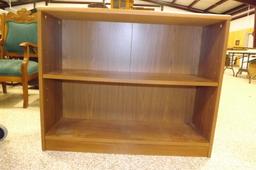 2 Shelf Bookcase