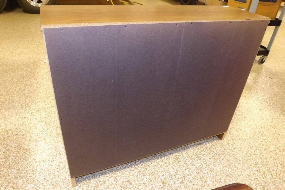 2 Shelf Bookcase