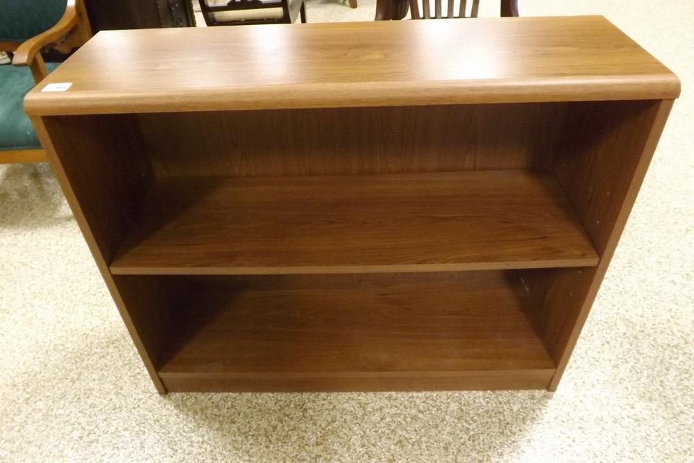 2 Shelf Bookcase