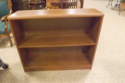 2 Shelf Bookcase