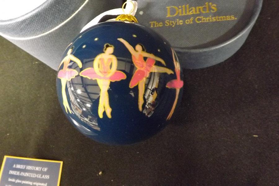 Dillard's Twelve Days of Christmas Ornaments (7)