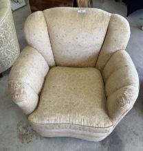 Mid Century Vintage Club Chair