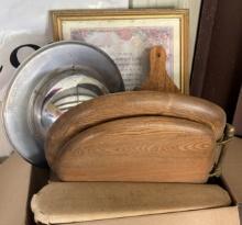 Misc. Box Lot
