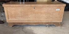 Aroma Pressured Wooden Chest