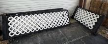 Wooden Fence Panels