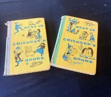Vintage "Best In Childres Books" Series