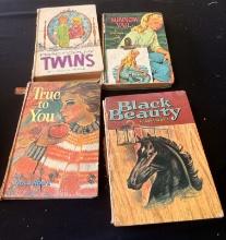 Vintage Children's Books