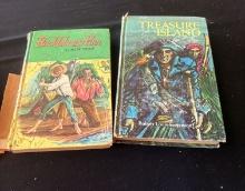 Vintage Classic Children's Books