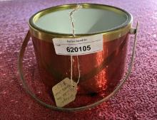 Vintage Copper Ice Cube Tray, Bottle Cooler
