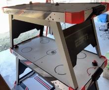 Espn Air Hockey Game