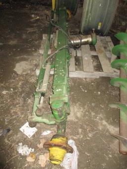 JD 9400-9600 or 10 series H.D. complete rear  axle