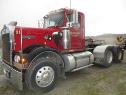 ’80 Kenworth W900