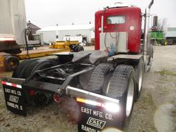 ’80 Kenworth W900