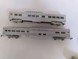 HO- 5 New York Central cars, No Engine