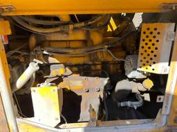 JD 444D Loader, 8' front bkt., 6cyl Dsl., 5854hrs.