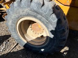 JD 444D Loader, 8' front bkt., 6cyl Dsl., 5854hrs.