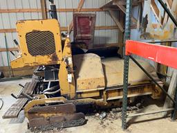 Smith Mauldin 8' Asphalt Paver