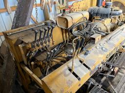 Smith Mauldin 8' Asphalt Paver