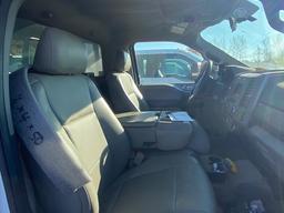 2019 Ford F-550XL, Power Stroke Turbo Dsl., 4wd, p.w., p.l., Dually, Godwin dump bed, 25,504mi.
