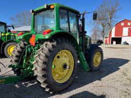 ‘10 JD 7230 Premium, MFWD, IVT trans.