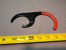 Lumb-R-Grip Joist Hanger