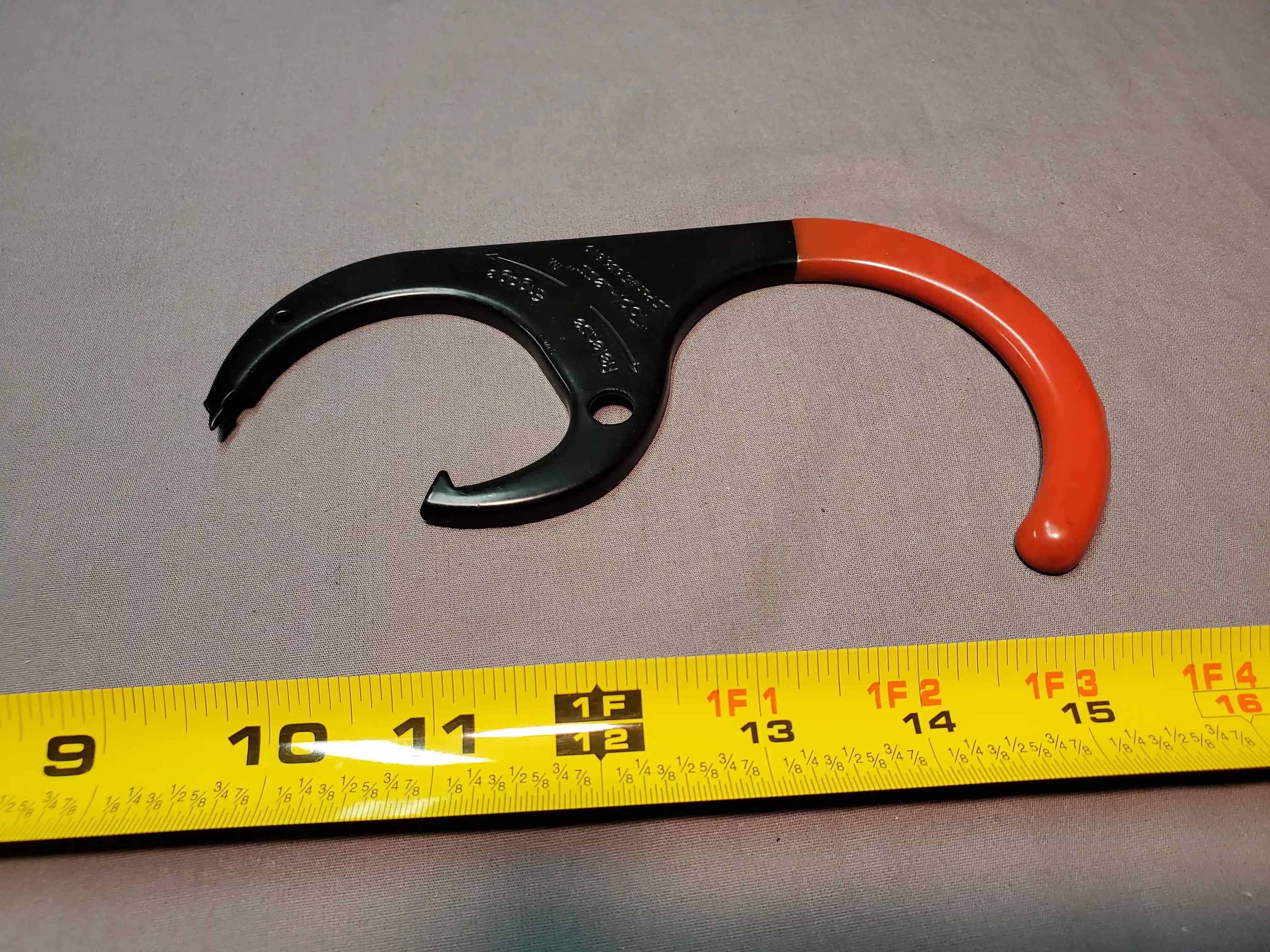 Lumb-R-Grip Joist Hanger