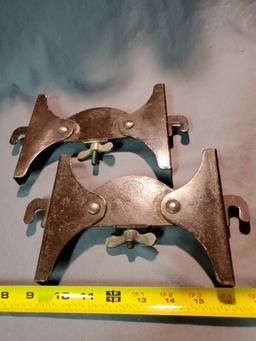 Bed Headboard / Footboard Display Brackets