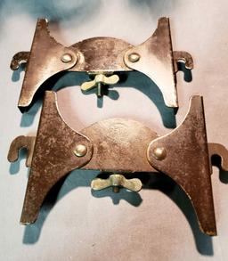 Bed Headboard / Footboard Display Brackets