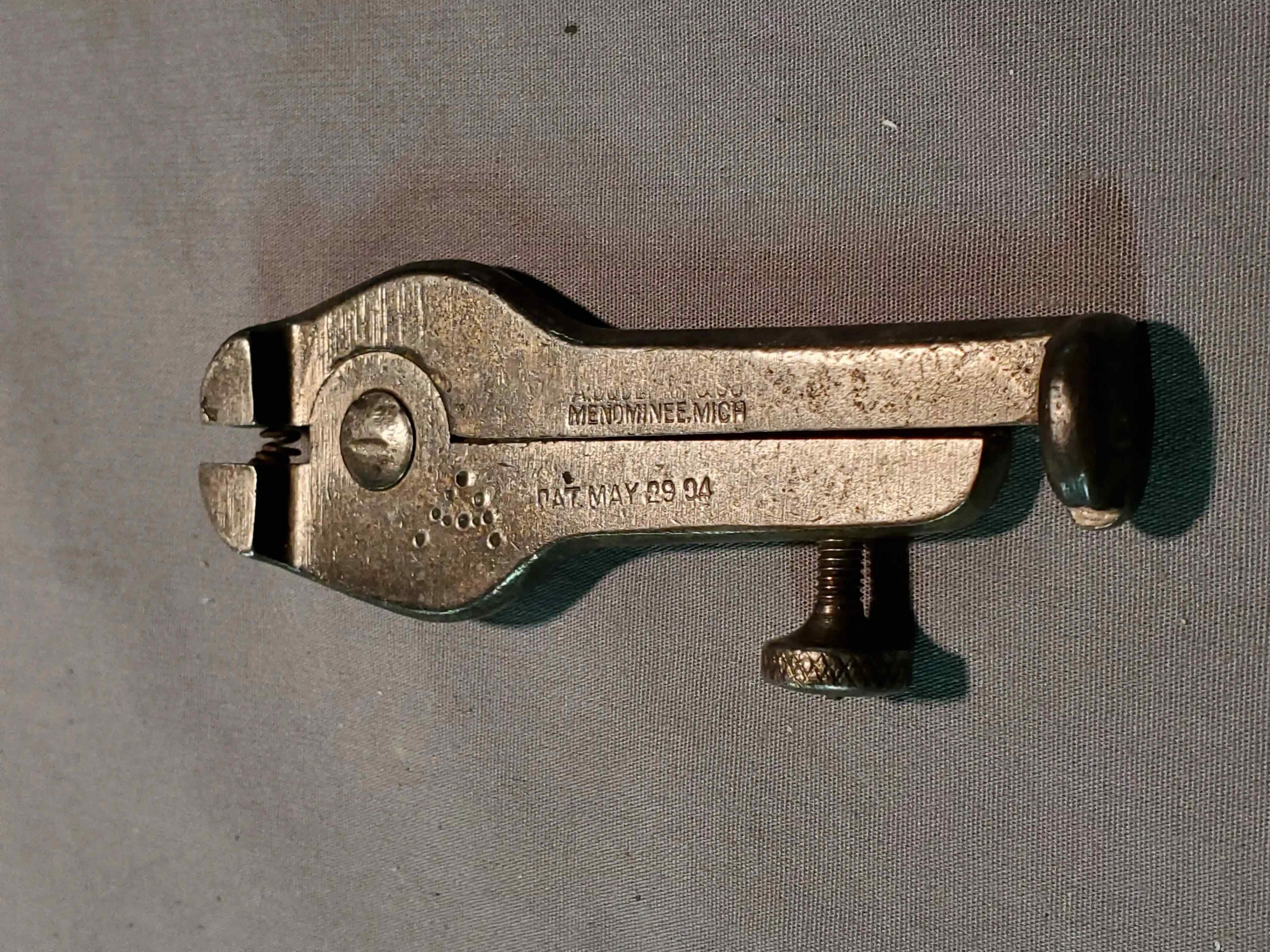 Bicycle Spoke Wrench