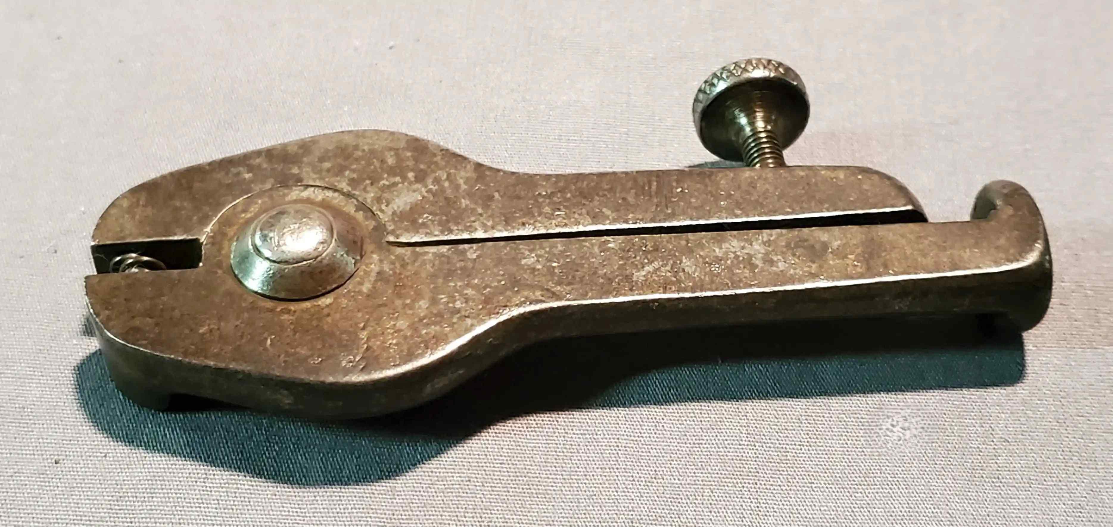 Bicycle Spoke Wrench