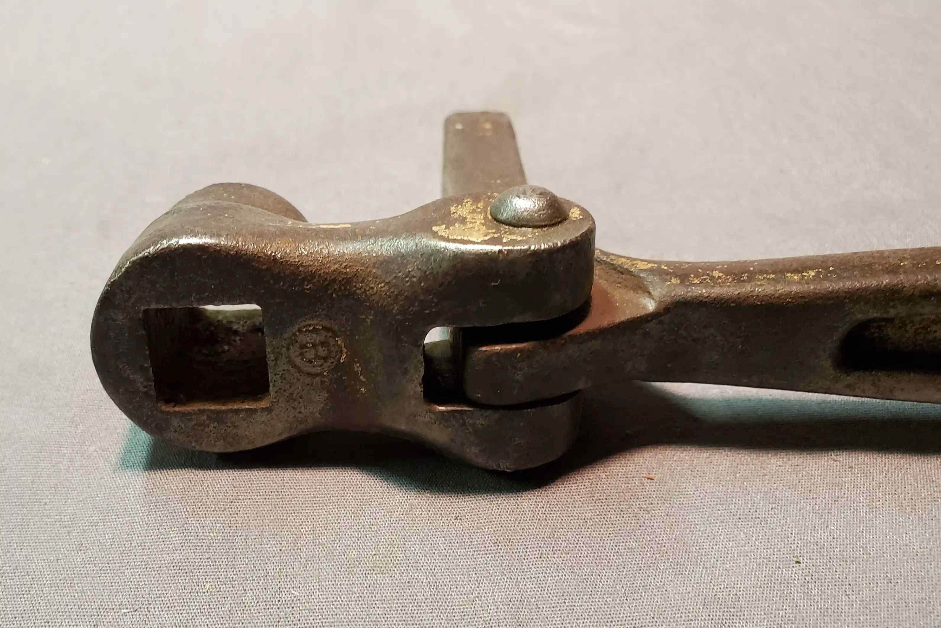 “Wheaton No. 7” Wrench
